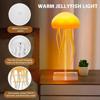 Jelly Fish Lamp