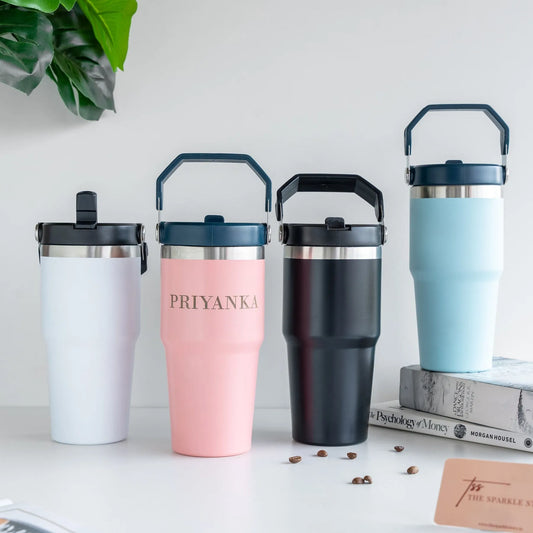 Personalized Insulated Hydro Tumbler