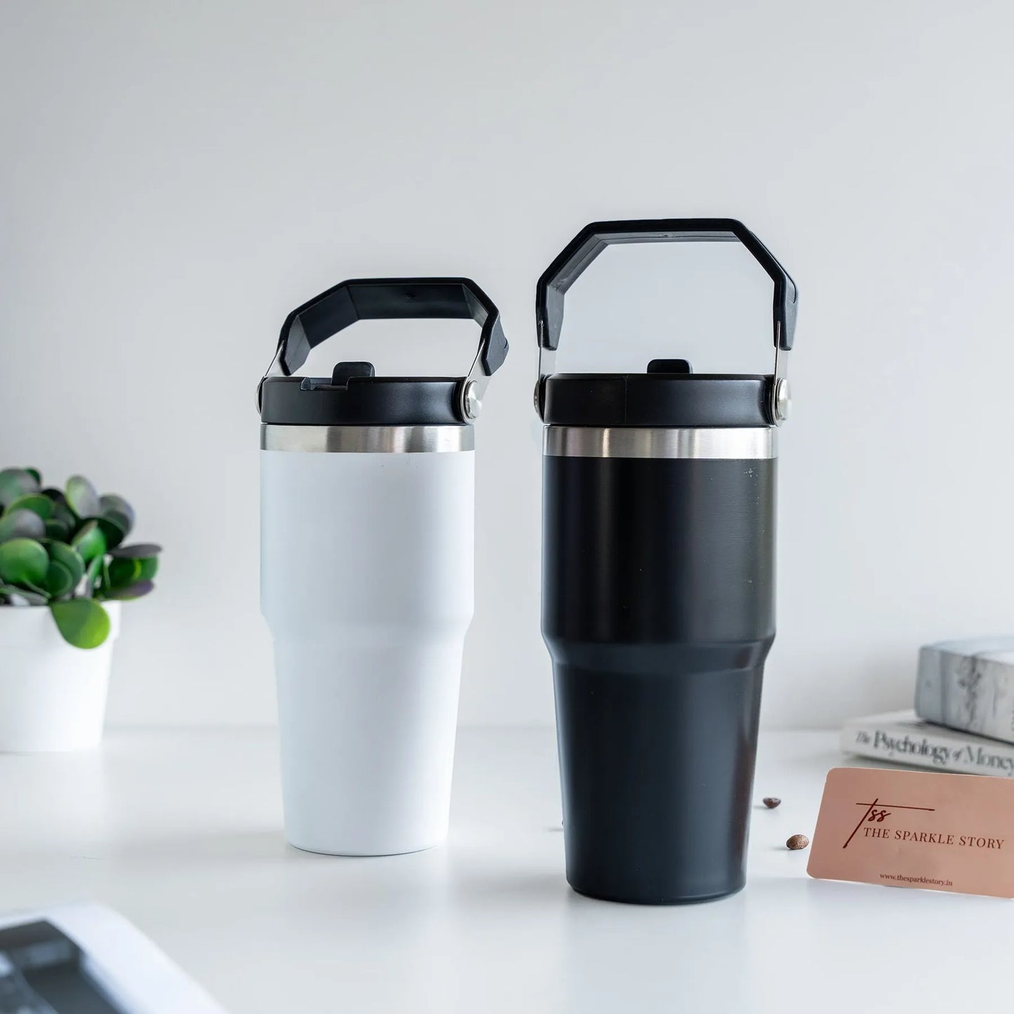 Personalized Insulated Hydro Tumbler