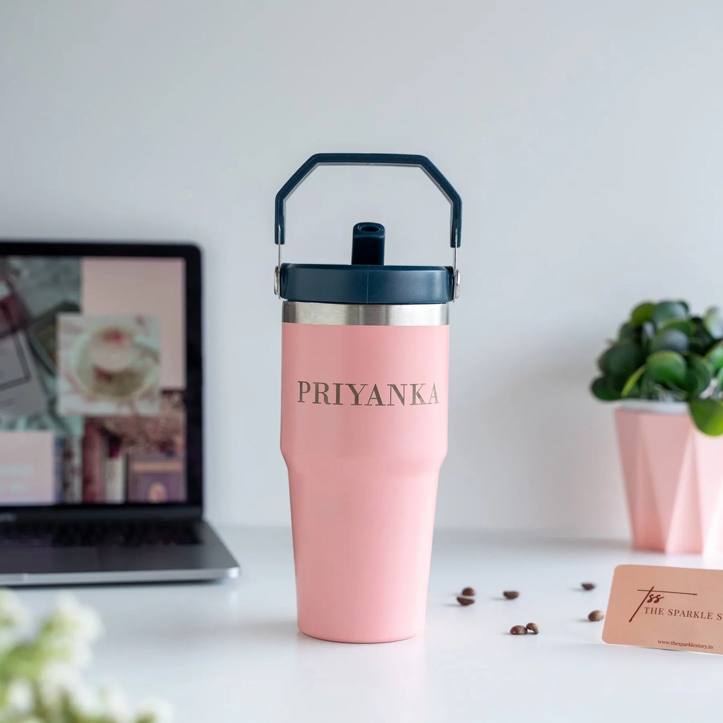 Personalized Insulated Hydro Tumbler