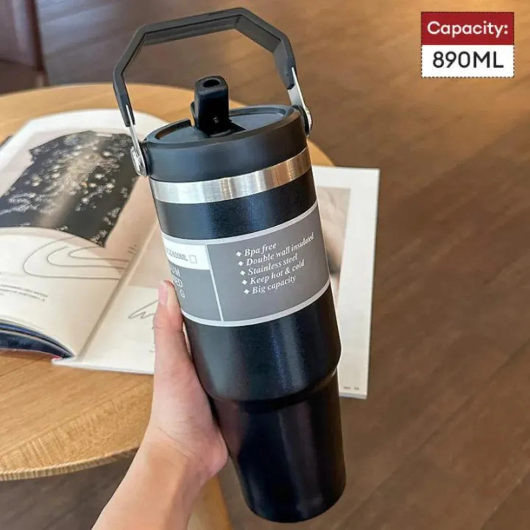 Personalized Insulated Hydro Tumbler